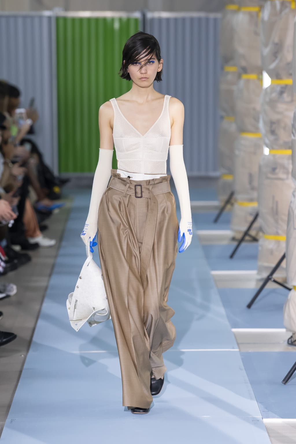 Fashion Week Paris Fall/Winter 2020 look 15 from the Beautiful People collection 女装