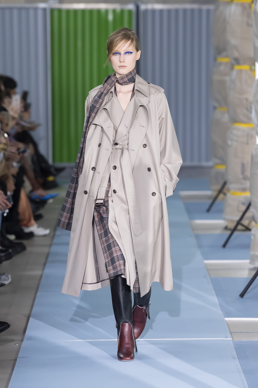 Fashion Week Paris Fall/Winter 2020 look 16 from the Beautiful People collection 女装