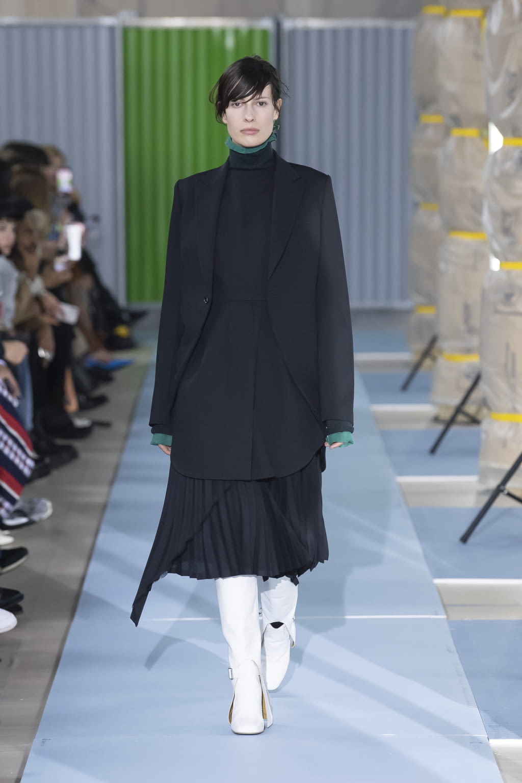 Fashion Week Paris Fall/Winter 2020 look 2 from the Beautiful People collection womenswear