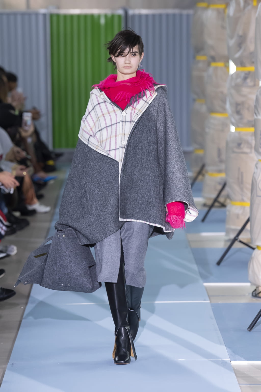 Fashion Week Paris Fall/Winter 2020 look 21 from the Beautiful People collection womenswear