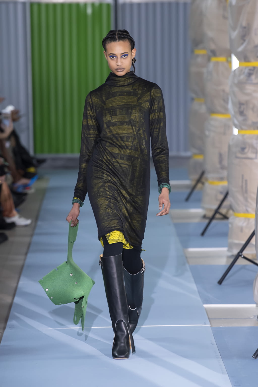 Fashion Week Paris Fall/Winter 2020 look 22 from the Beautiful People collection 女装