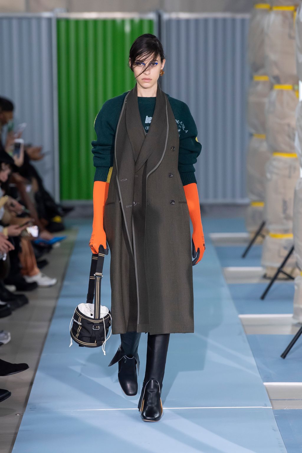 Fashion Week Paris Fall/Winter 2020 look 23 from the Beautiful People collection 女装
