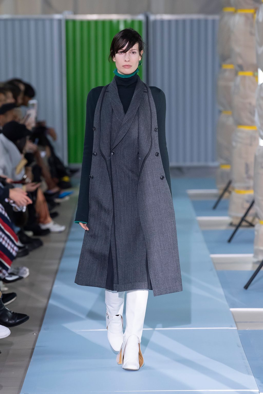 Fashion Week Paris Fall/Winter 2020 look 24 from the Beautiful People collection womenswear
