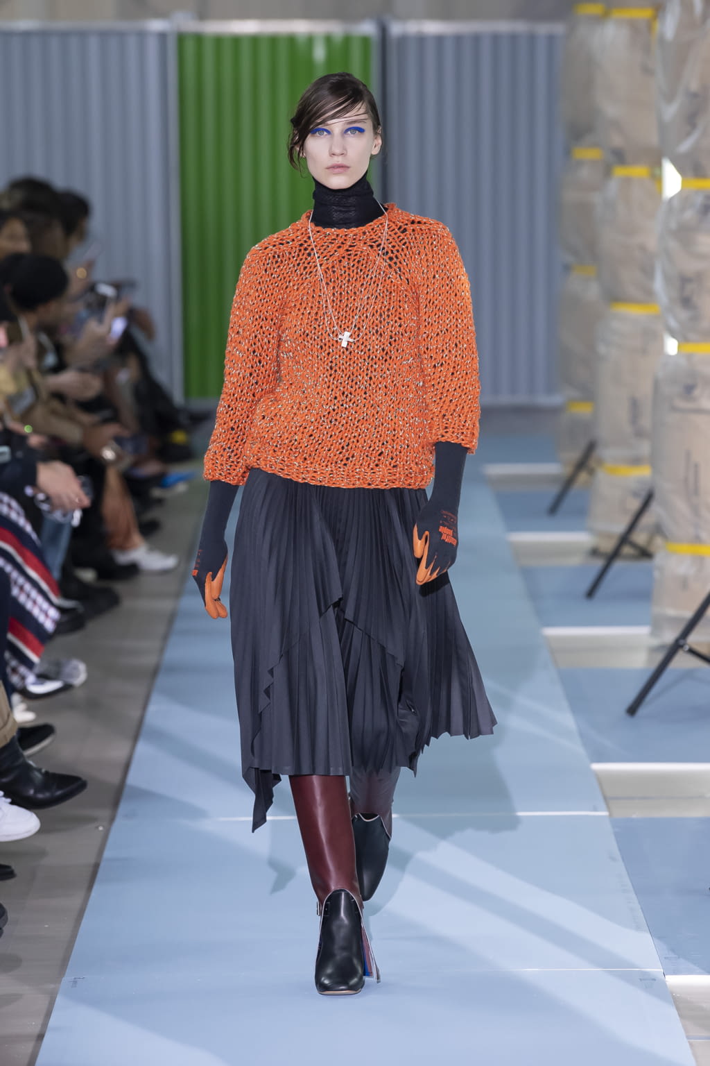 Fashion Week Paris Fall/Winter 2020 look 25 from the Beautiful People collection 女装