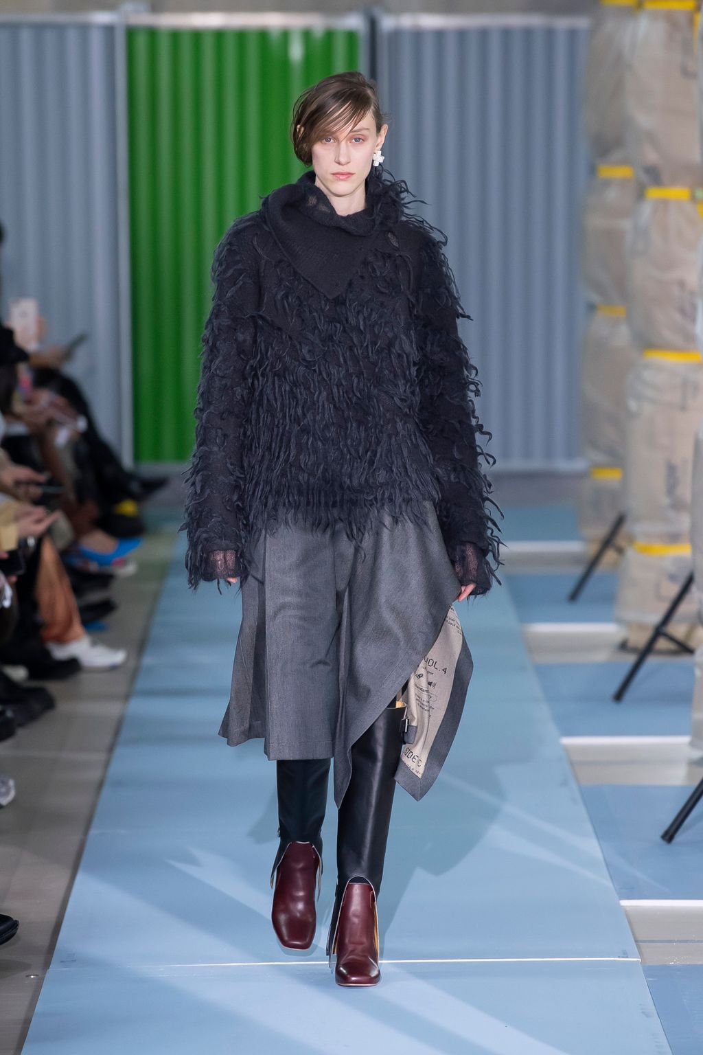 Fashion Week Paris Fall/Winter 2020 look 29 from the Beautiful People collection 女装