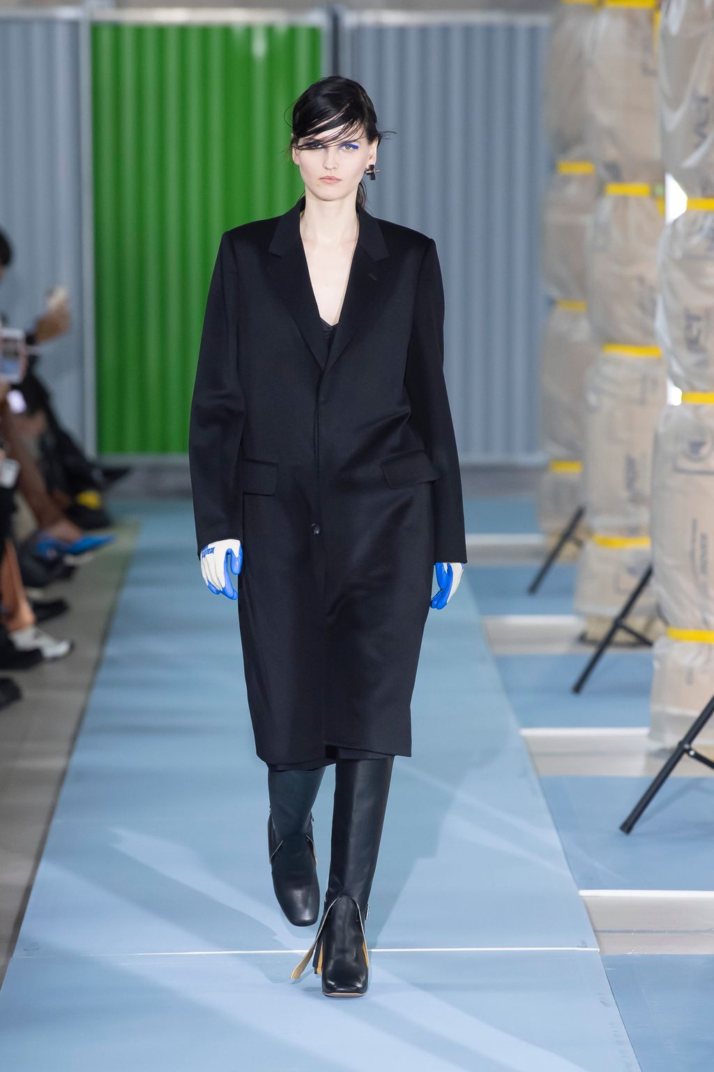 Fashion Week Paris Fall/Winter 2020 look 3 from the Beautiful People collection 女装