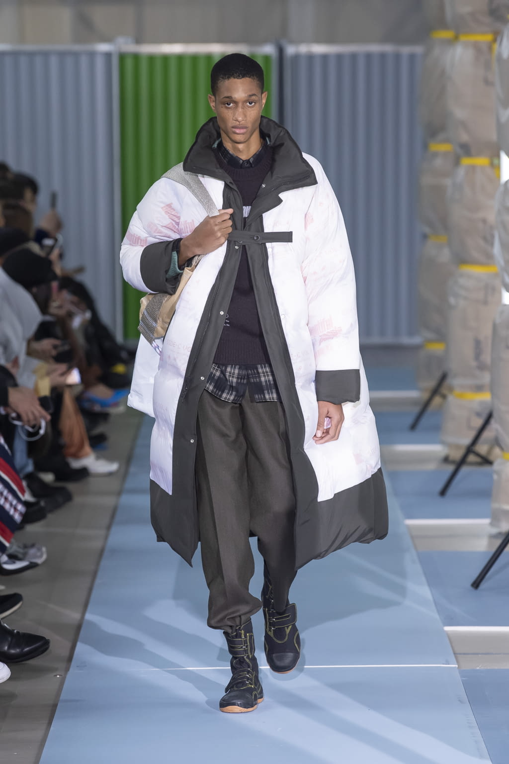 Fashion Week Paris Fall/Winter 2020 look 30 from the Beautiful People collection womenswear