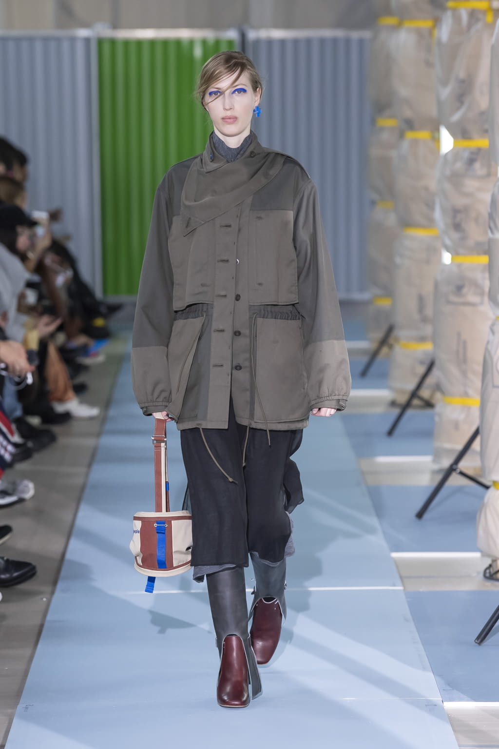 Fashion Week Paris Fall/Winter 2020 look 31 from the Beautiful People collection womenswear