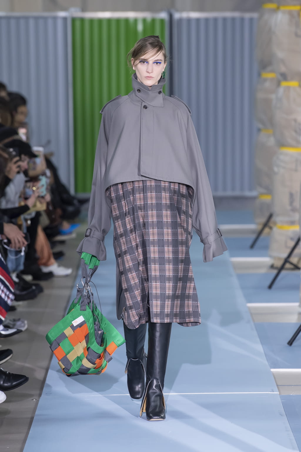 Fashion Week Paris Fall/Winter 2020 look 33 from the Beautiful People collection womenswear
