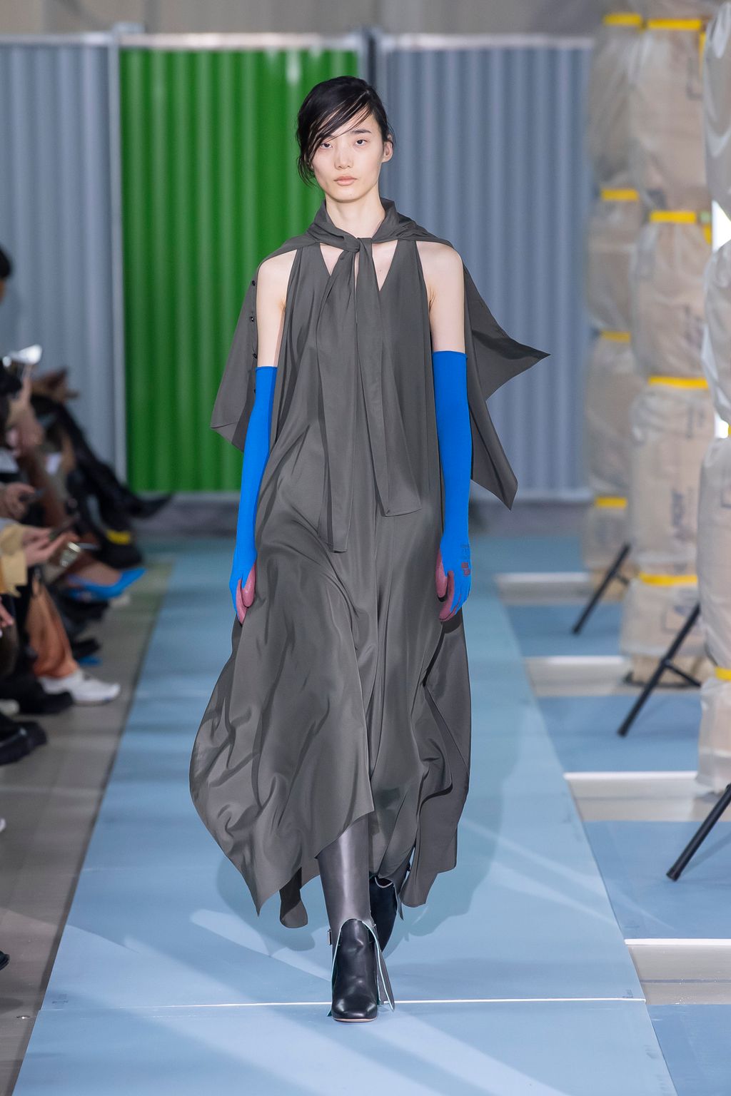 Fashion Week Paris Fall/Winter 2020 look 36 from the Beautiful People collection womenswear