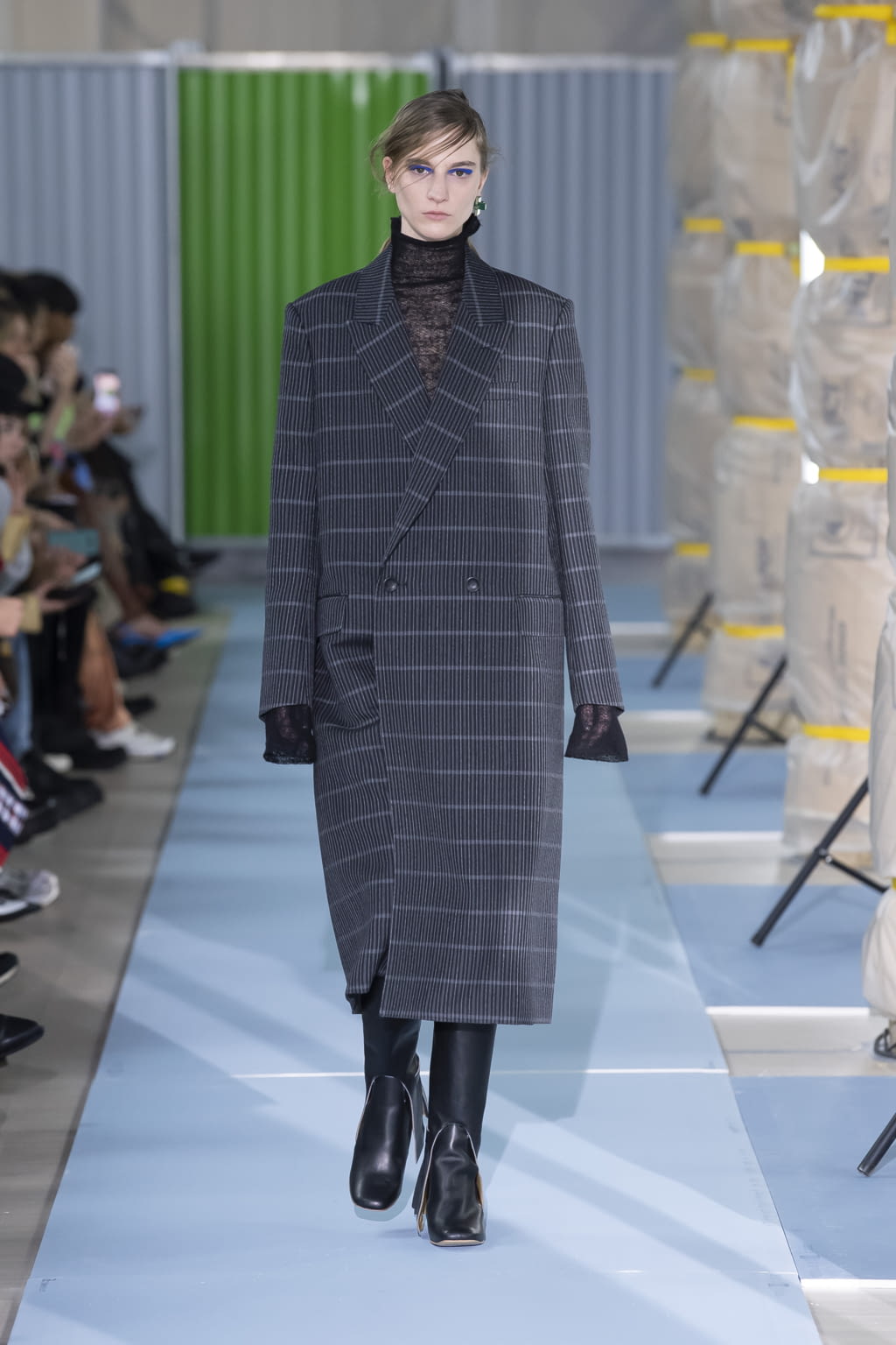 Fashion Week Paris Fall/Winter 2020 look 7 from the Beautiful People collection 女装