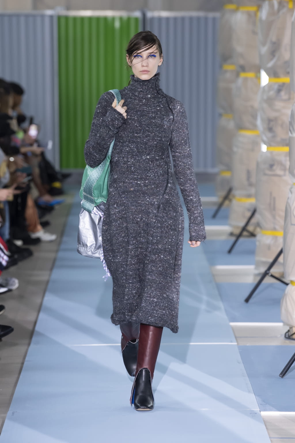 Fashion Week Paris Fall/Winter 2020 look 9 from the Beautiful People collection womenswear