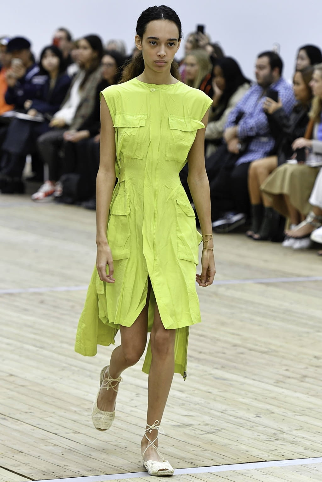 Fashion Week Paris Spring/Summer 2019 look 10 from the Beautiful People collection womenswear