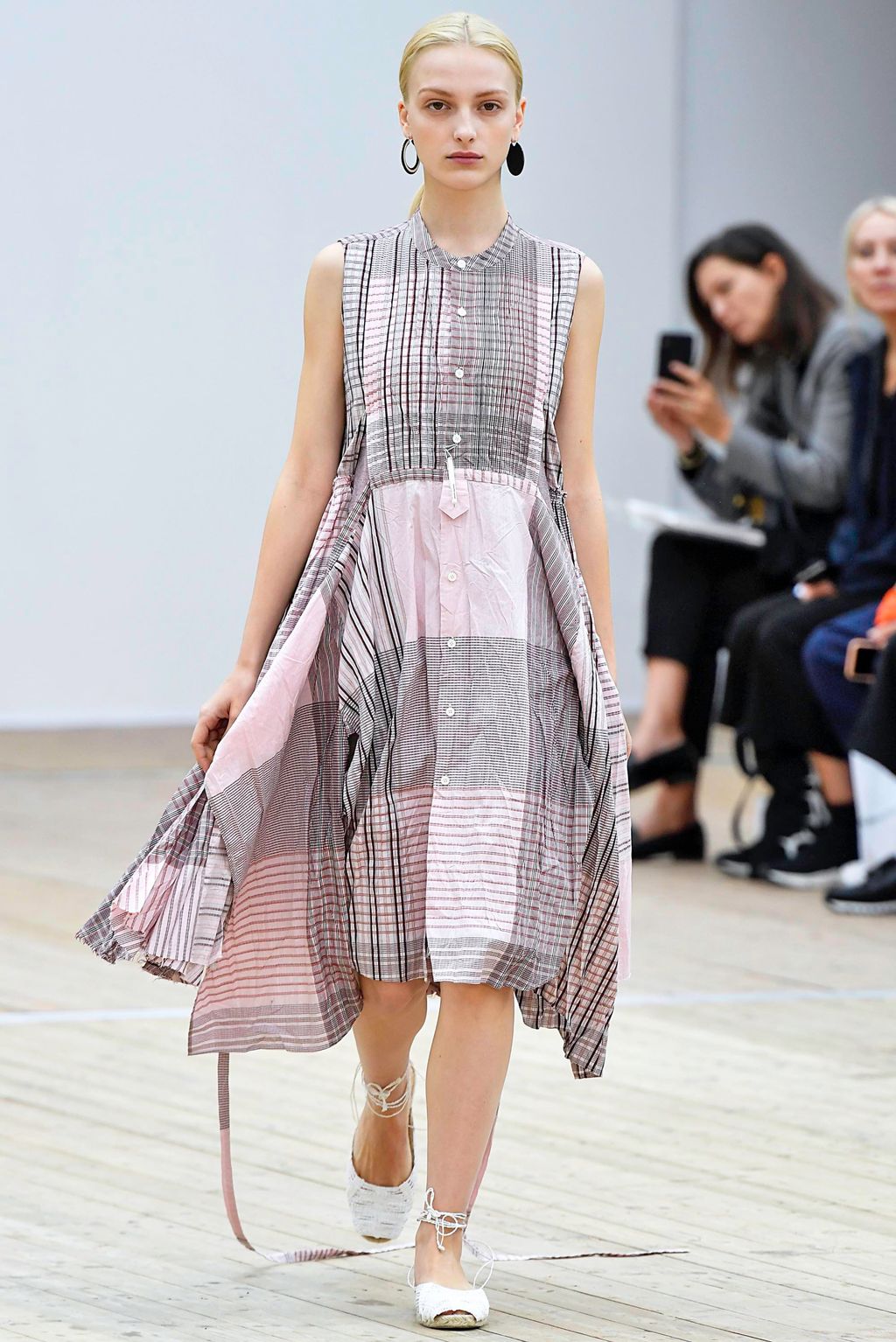 Fashion Week Paris Spring/Summer 2019 look 15 from the Beautiful People collection womenswear