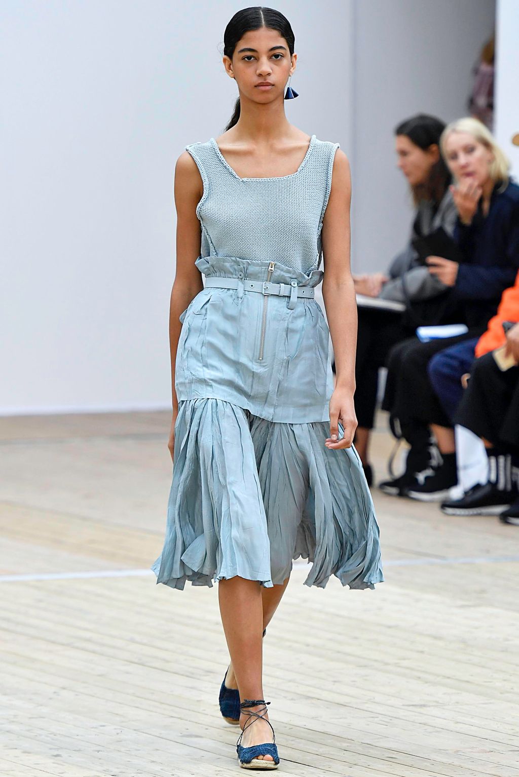 Fashion Week Paris Spring/Summer 2019 look 20 from the Beautiful People collection womenswear