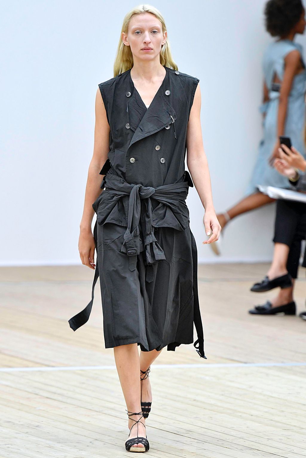Fashion Week Paris Spring/Summer 2019 look 23 from the Beautiful People collection womenswear