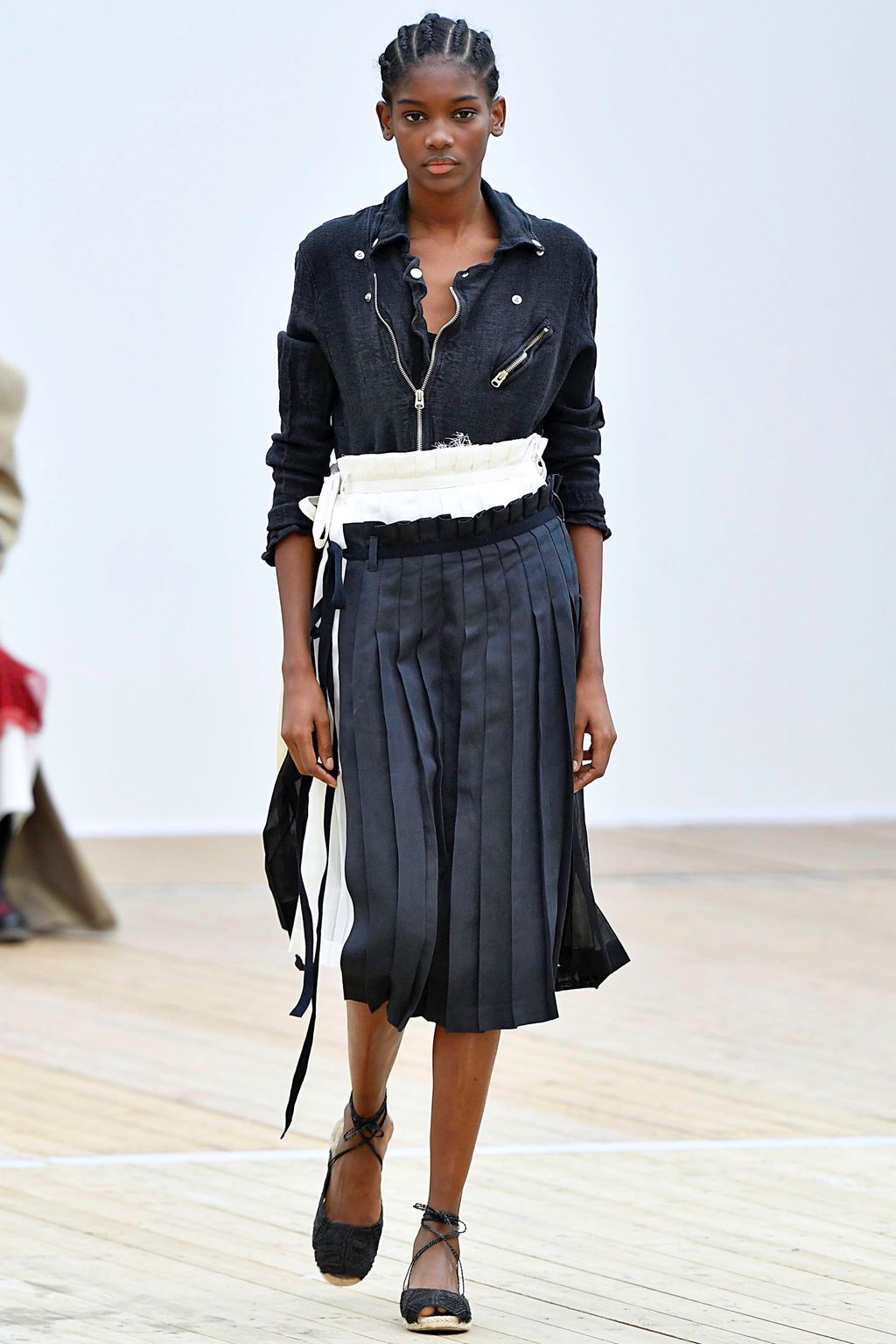 Fashion Week Paris Spring/Summer 2019 look 25 from the Beautiful People collection womenswear