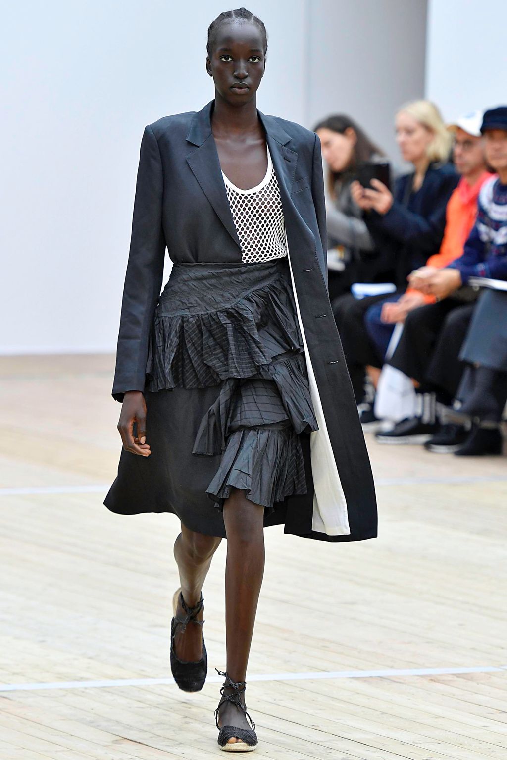 Fashion Week Paris Spring/Summer 2019 look 27 from the Beautiful People collection womenswear