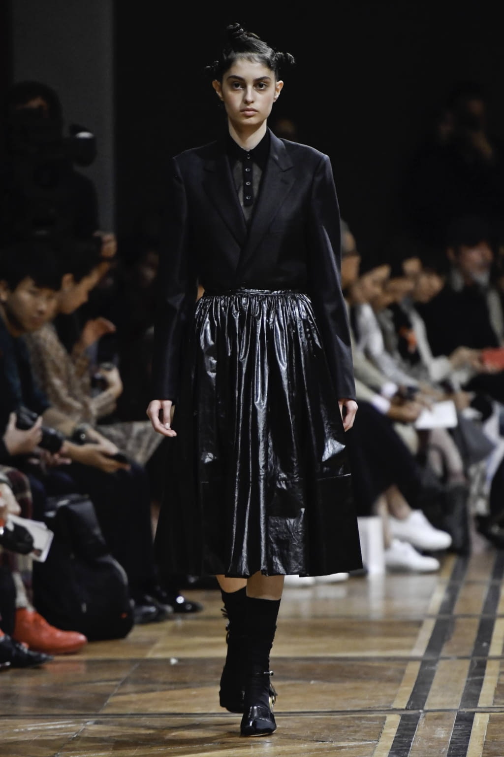 Fashion Week Paris Spring/Summer 2020 look 3 from the Beautiful People collection 女装