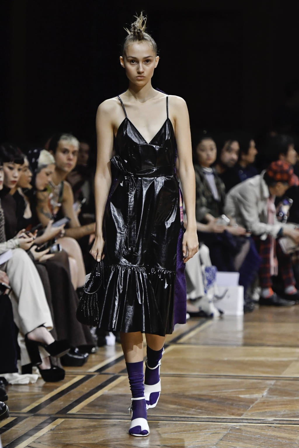 Fashion Week Paris Spring/Summer 2020 look 5 from the Beautiful People collection womenswear