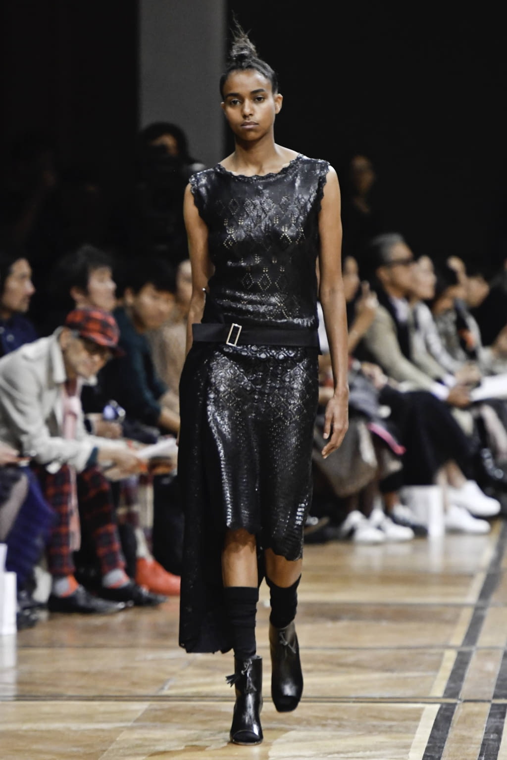 Fashion Week Paris Spring/Summer 2020 look 7 from the Beautiful People collection womenswear
