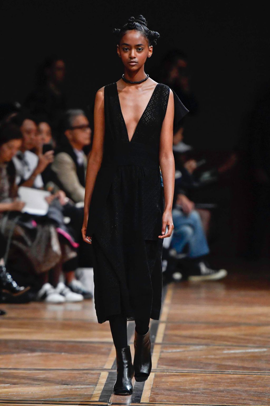 Fashion Week Paris Spring/Summer 2020 look 12 from the Beautiful People collection womenswear