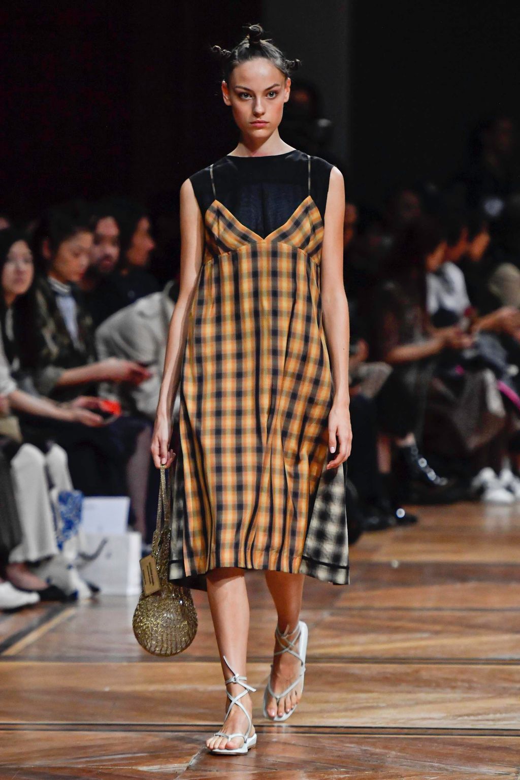 Fashion Week Paris Spring/Summer 2020 look 17 from the Beautiful People collection womenswear