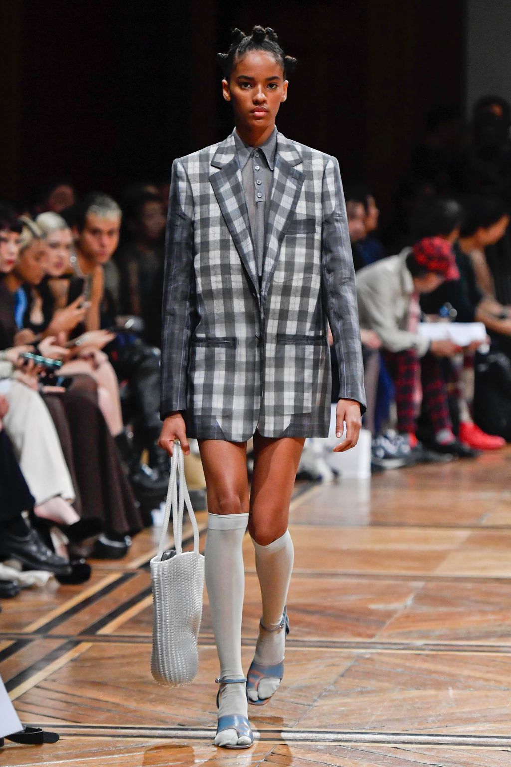 Fashion Week Paris Spring/Summer 2020 look 22 from the Beautiful People collection 女装