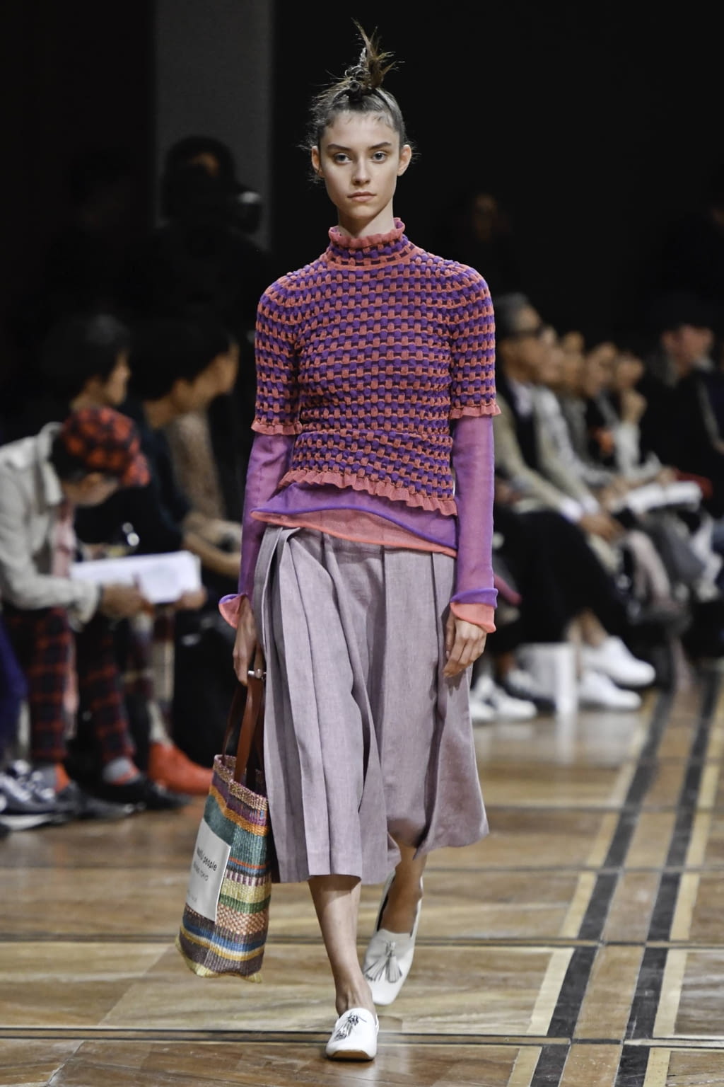 Fashion Week Paris Spring/Summer 2020 look 26 from the Beautiful People collection womenswear