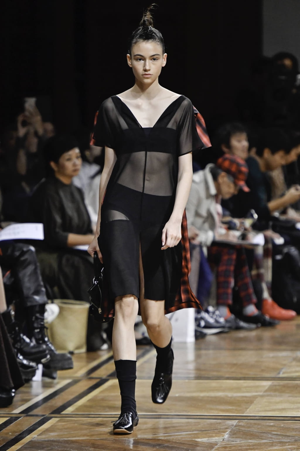 Fashion Week Paris Spring/Summer 2020 look 28 from the Beautiful People collection womenswear