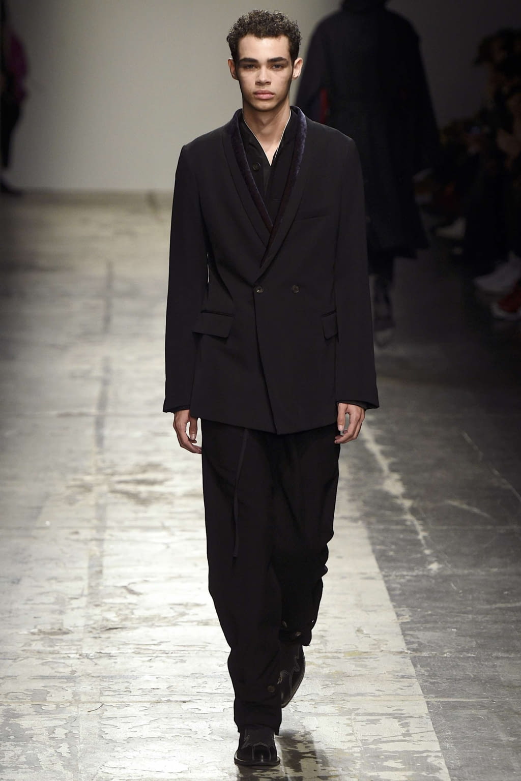 Fashion Week Milan Fall/Winter 2019 look 15 from the BED j.w. FORD collection menswear