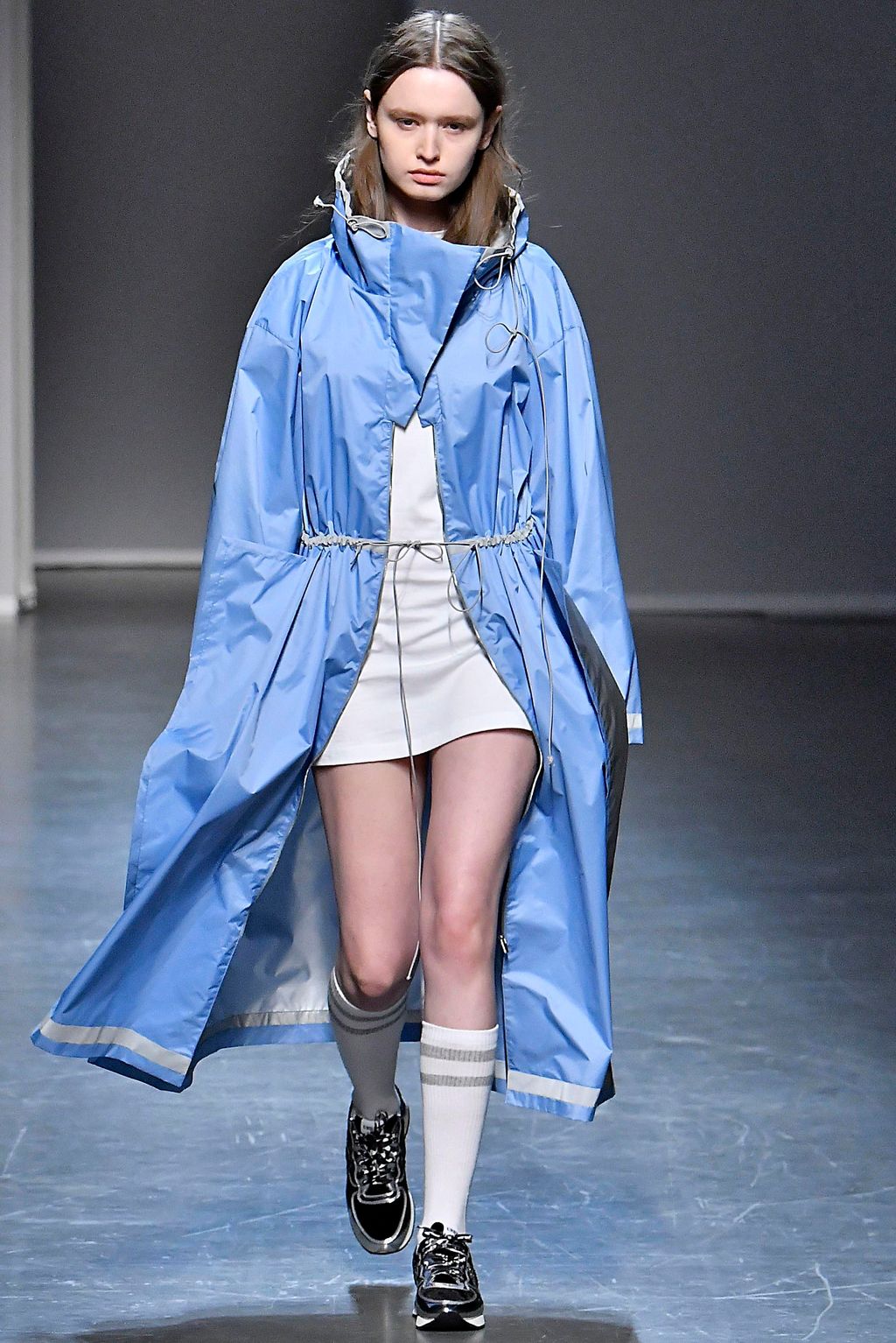 Fashion Week Milan Spring/Summer 2019 look 11 de la collection Besfxxk menswear
