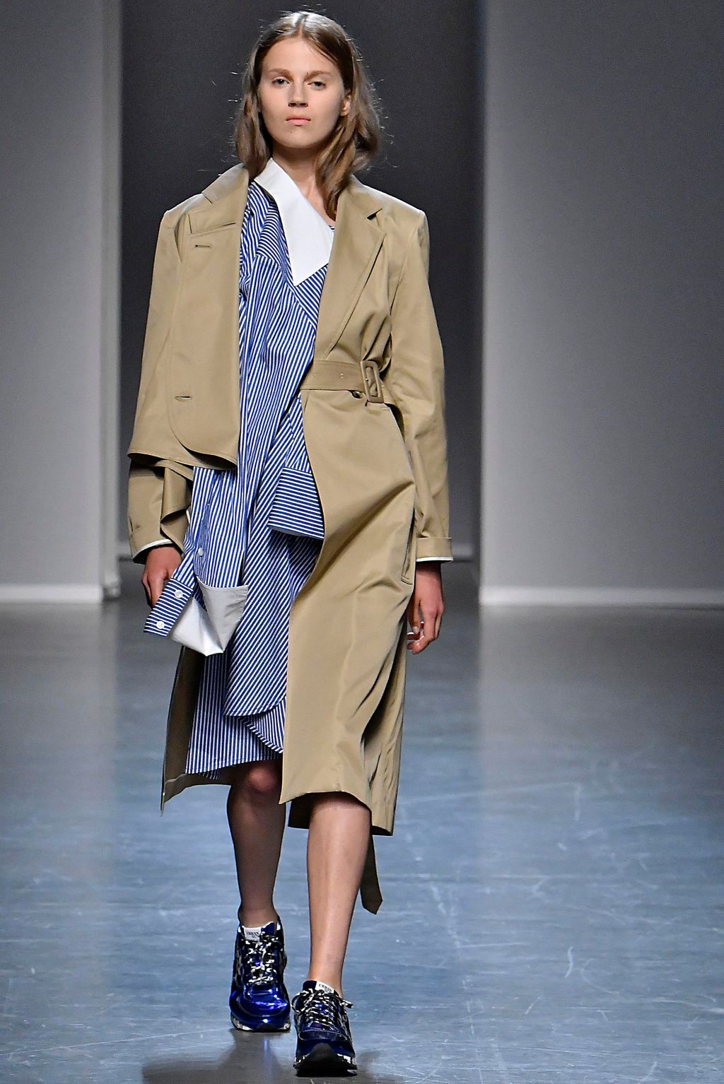 Fashion Week Milan Spring/Summer 2019 look 19 from the Besfxxk collection menswear