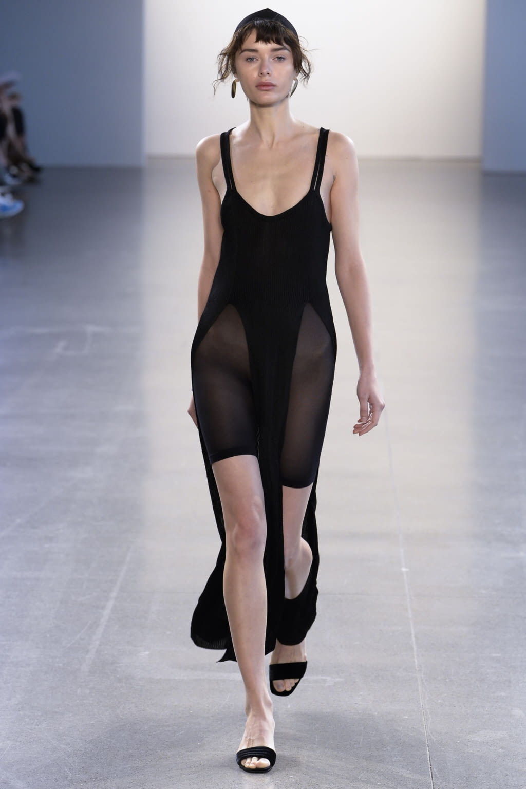 Fashion Week New York Spring/Summer 2019 look 28 de la collection Bevza womenswear
