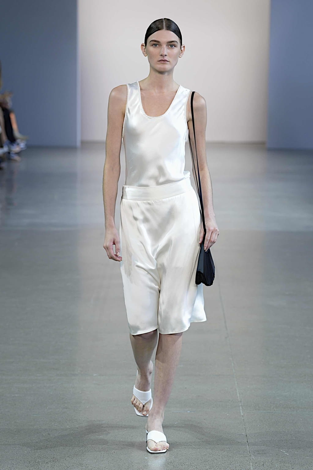 Fashion Week New York Spring/Summer 2020 look 2 de la collection Bevza womenswear