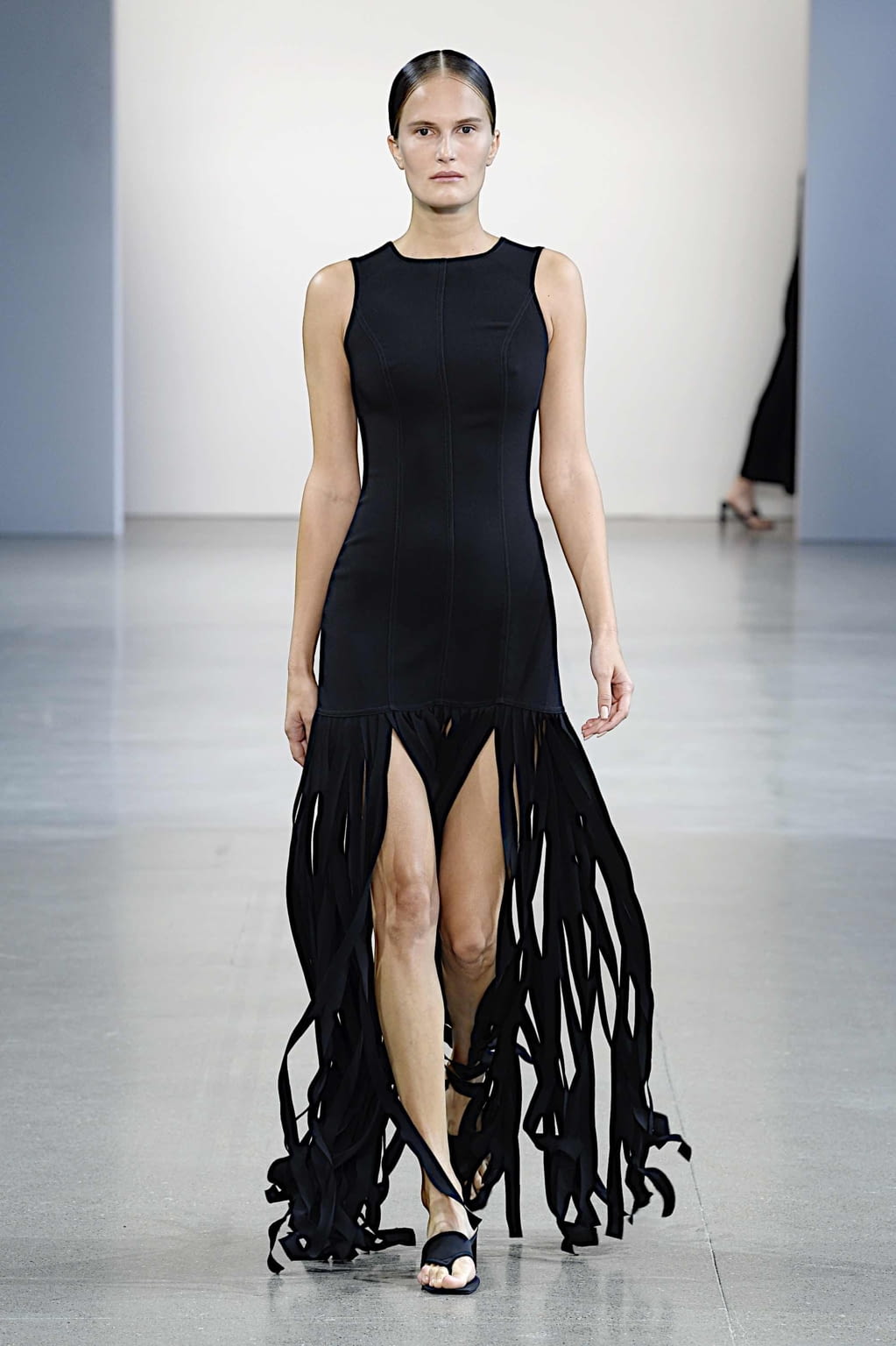 Fashion Week New York Spring/Summer 2020 look 15 de la collection Bevza womenswear