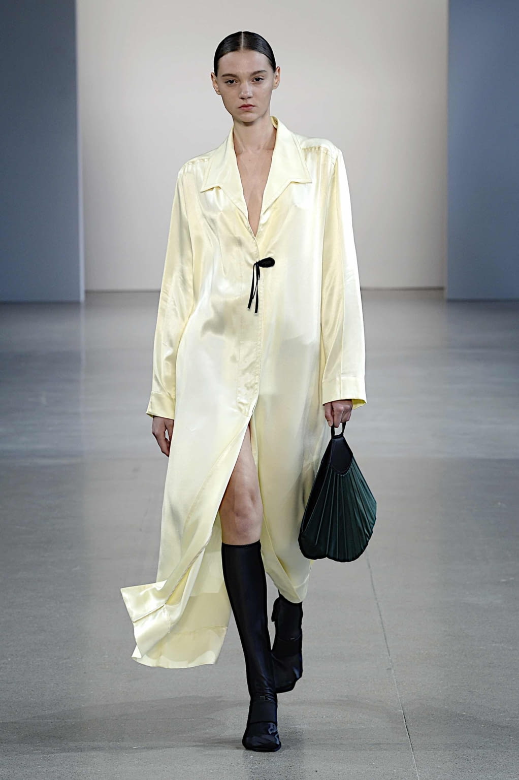 Fashion Week New York Spring/Summer 2020 look 20 from the Bevza collection womenswear