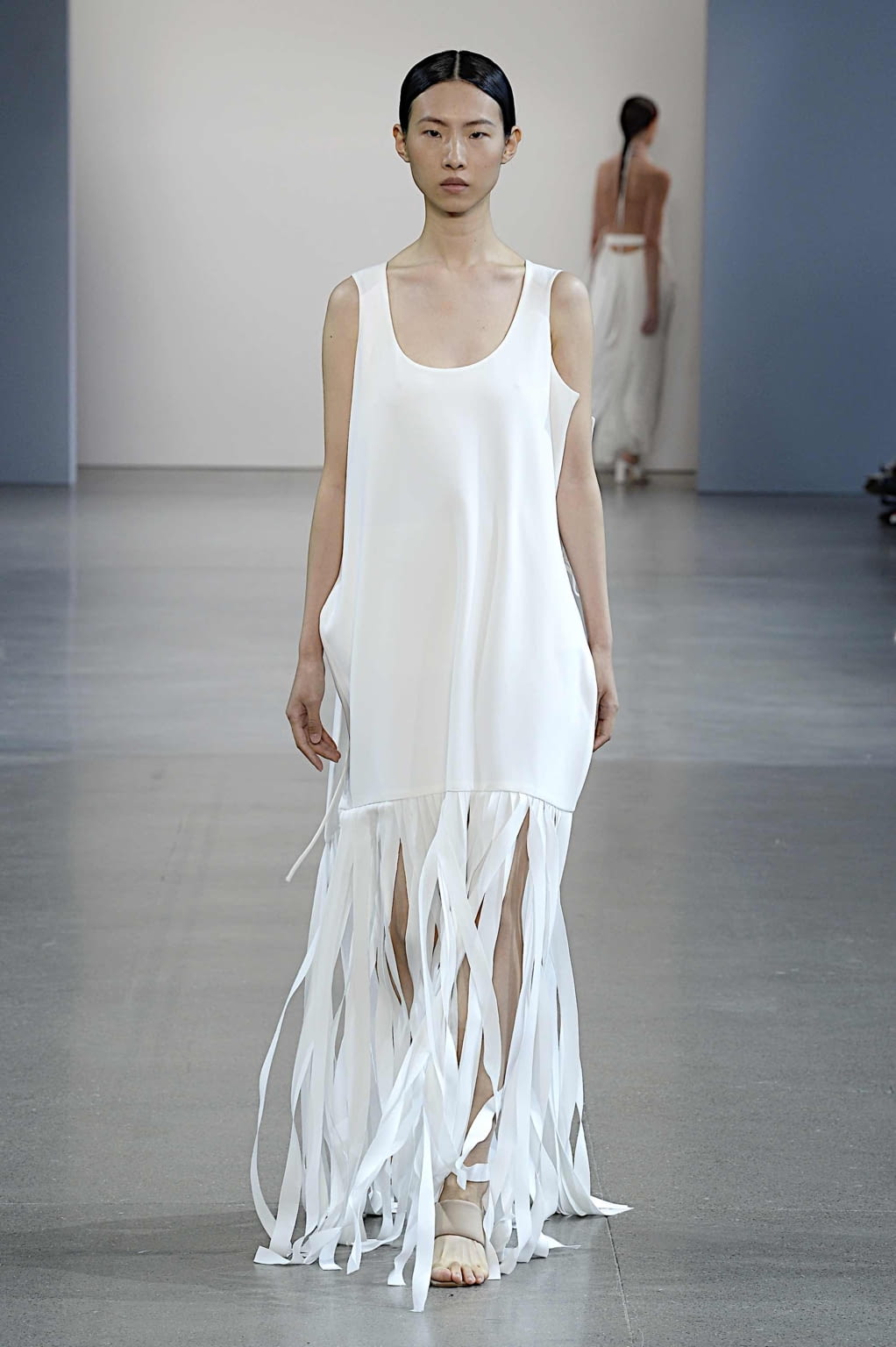 Fashion Week New York Spring/Summer 2020 look 26 de la collection Bevza womenswear