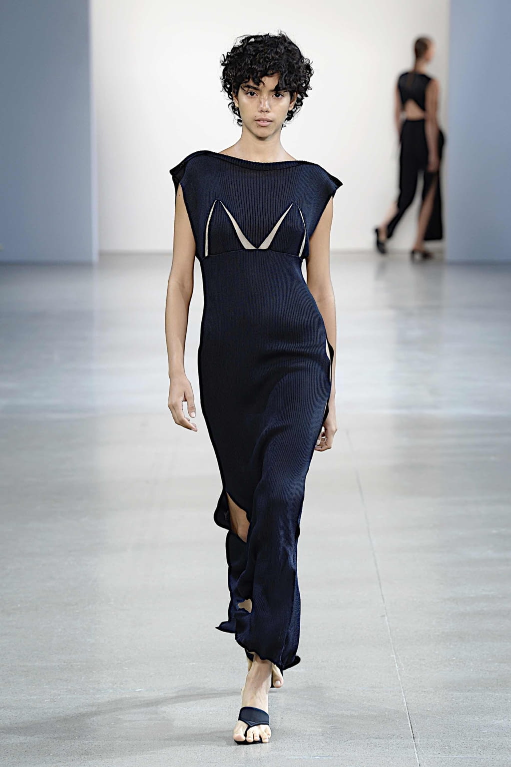 Fashion Week New York Spring/Summer 2020 look 31 de la collection Bevza womenswear