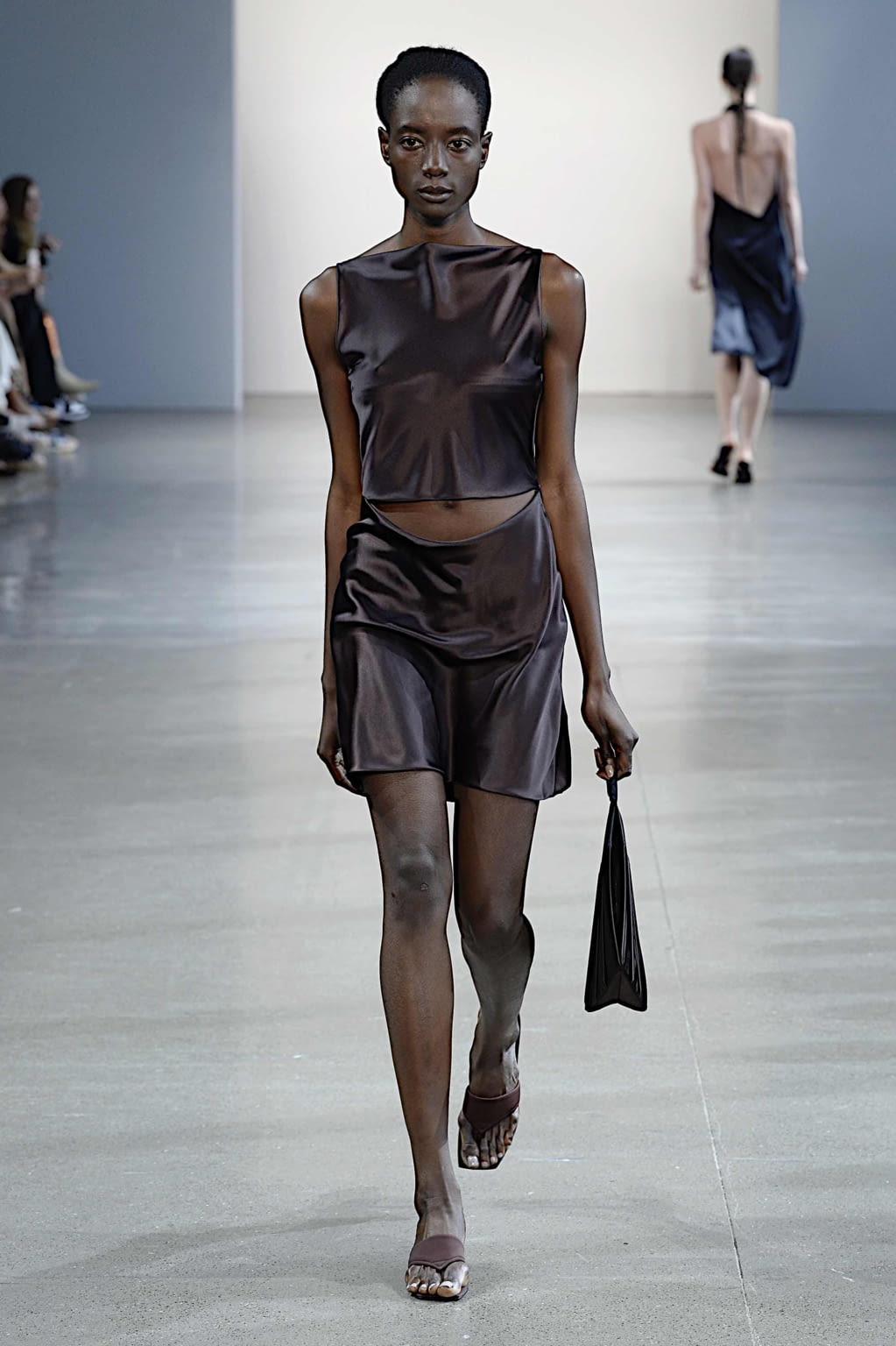 Fashion Week New York Spring/Summer 2020 look 34 de la collection Bevza womenswear