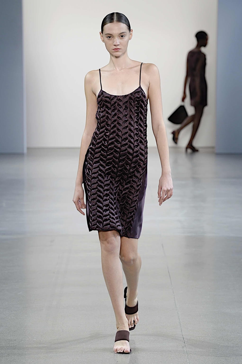 Fashion Week New York Spring/Summer 2020 look 35 de la collection Bevza womenswear