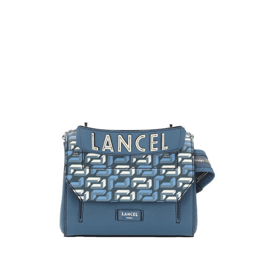 Fashion Week Paris Spring/Summer 2022 look 20 from the Lancel collection womenswear accessories
