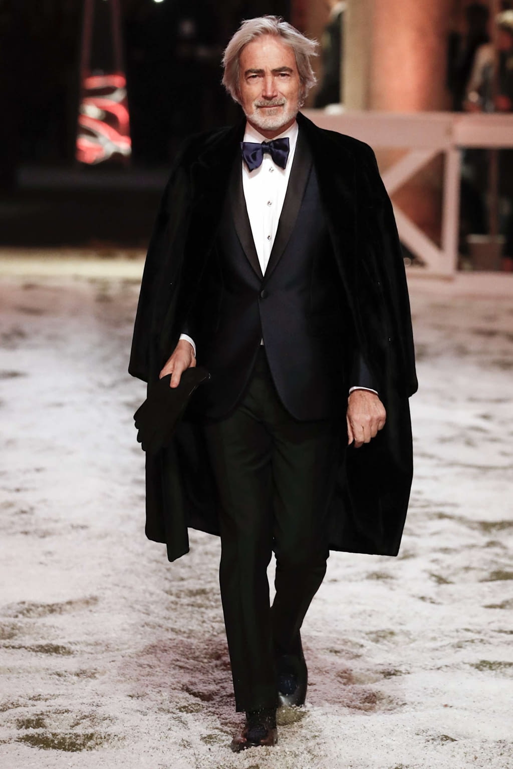Fashion Week Milan Fall/Winter 2019 look 53 from the Billionaire collection 男装