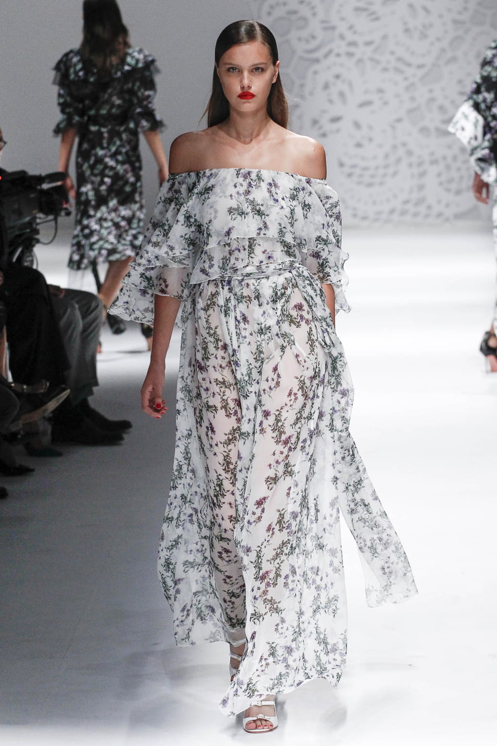 Fashion Week Milan Spring/Summer 2018 look 22 de la collection Blumarine womenswear