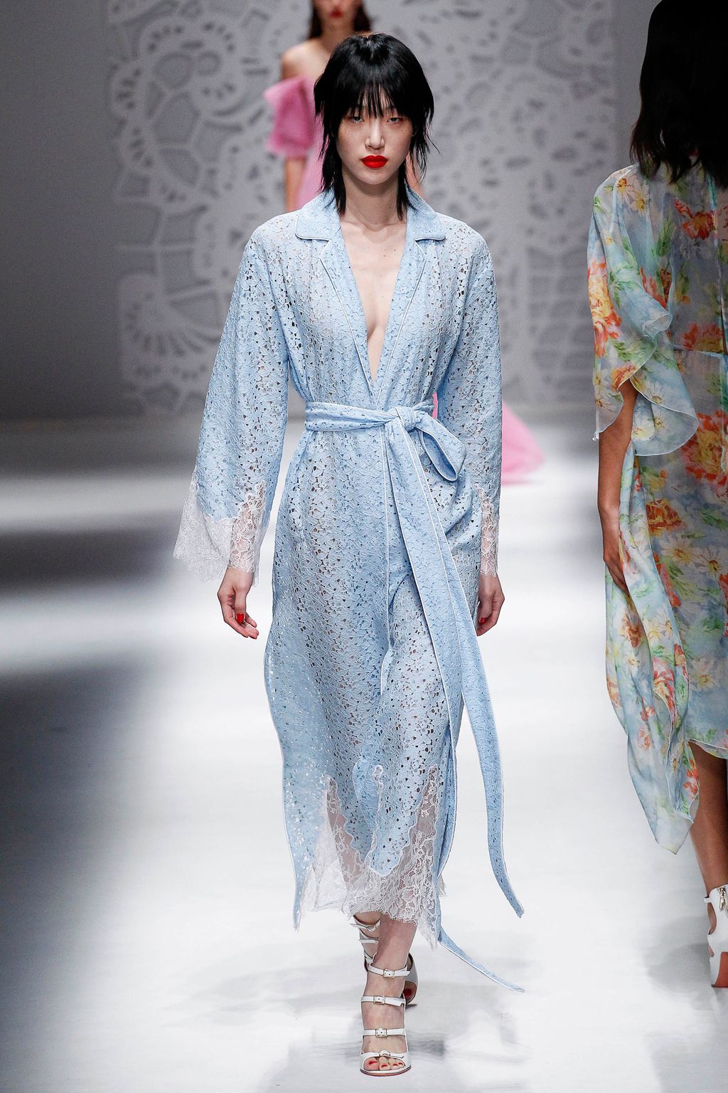 Fashion Week Milan Spring/Summer 2018 look 40 de la collection Blumarine womenswear