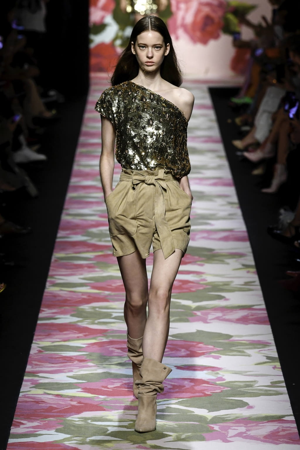 Fashion Week Milan Spring/Summer 2020 look 2 de la collection Blumarine womenswear