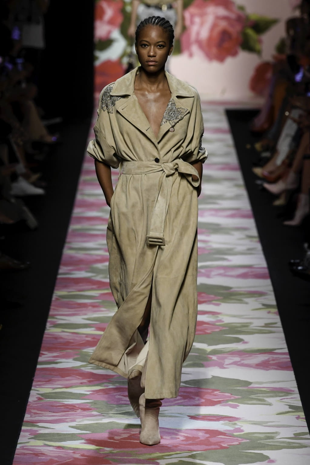 Fashion Week Milan Spring/Summer 2020 look 4 de la collection Blumarine womenswear