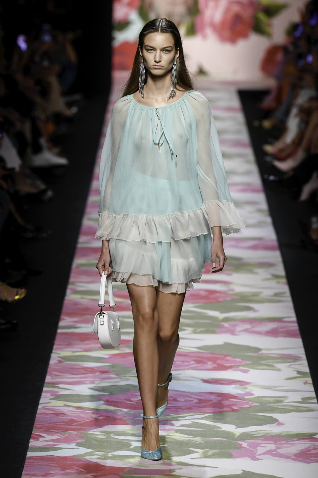 Fashion Week Milan Spring/Summer 2020 look 9 de la collection Blumarine womenswear