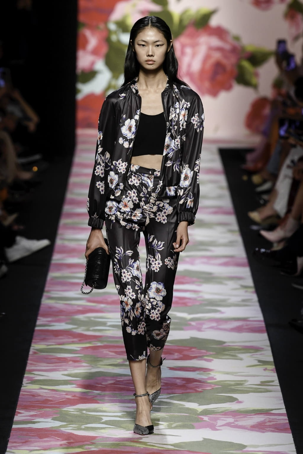 Fashion Week Milan Spring/Summer 2020 look 14 from the Blumarine collection 女装