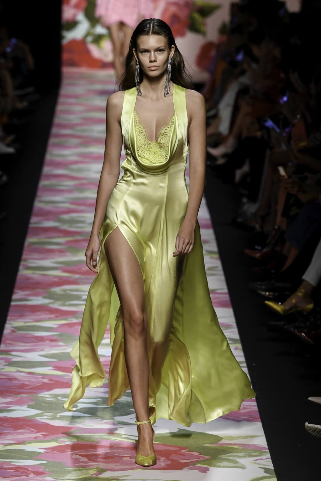 Fashion Week Milan Spring/Summer 2020 look 16 from the Blumarine collection womenswear